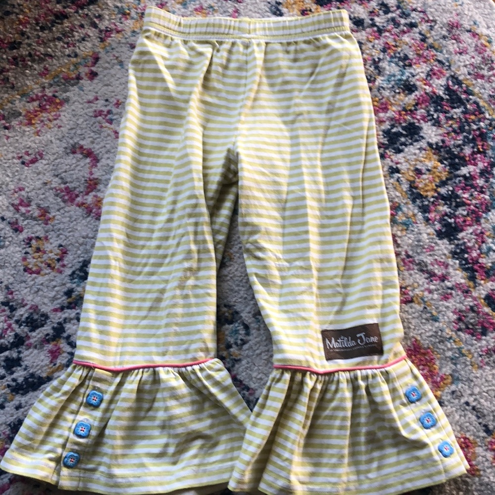 Matilda Jane size 4 ruffles
